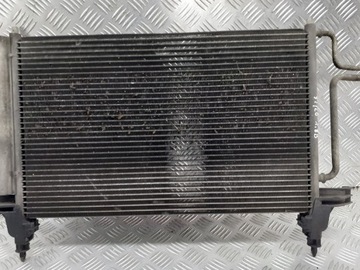 CHLADIČ KLIMATIZACE FIAT STILO 1.8