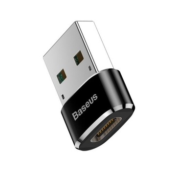 АДАПТЕР BASEUS USB-C НА USB-A 3A