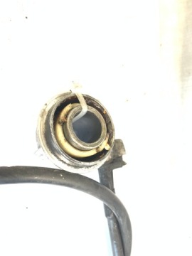 Шнек Honda CBR 600 F1 с тросом