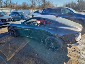 Jaguar F-Type 2024 Jaguar F-Type R Dynamic 2024 5.0 Benzyna 575KM, zdjęcie 1