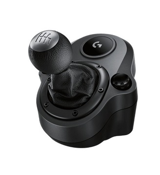 Рулевое колесо Logitech G923 для Xbox/ПК 941-000158