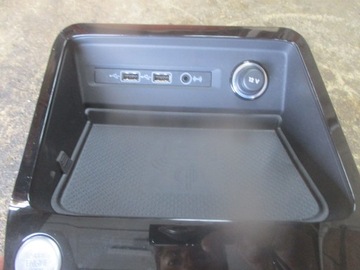 ТУННЕЛЬ ДЕКОР РАМА START 5QF035726 VW TIGUAN II