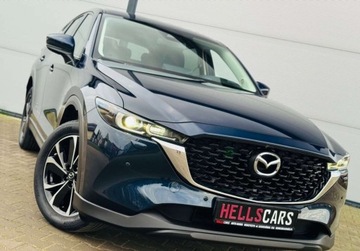 Mazda CX-5 II 2022 Mazda CX-5 Lift 2,0 180ps Full Led Alu19 Virtual Kamera 360 HeadUp Serwis, zdjęcie 10