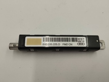 AUDI A1 2013 ZESILOVAČ ANTÉNY