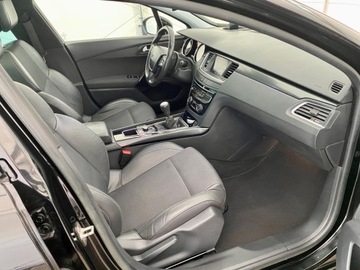 Peugeot 508 I SW 2.0 HDi FAP 163KM 2014 Peugeot 508 2.0 Diesel 163KM, zdjęcie 2