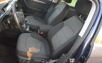 Volkswagen Passat B7 Variant 2.0 TDI CR DPF BlueMotion 140KM 2012 Volkswagen Passat 2.0 TDI Navi Tempomat 2 Kpl Kol 198 Tys Km Serwis Sprowa, zdjęcie 26