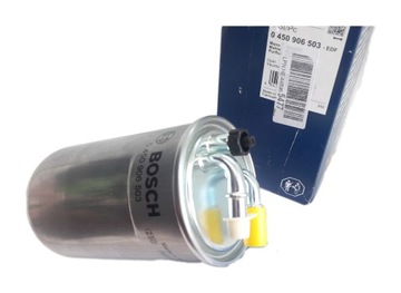 FILTR PALIVA BOSCH OPEL CORSA C D E 1.3 CDTI 2006-