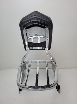 HARLEY DAVIDSON DYNA OPARCIE BAGAŻNIK SISSY BAR