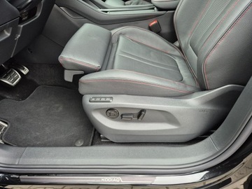 Skoda Kodiaq II 2025 Skoda Kodiaq RS z placu 265KM, zdjęcie 17