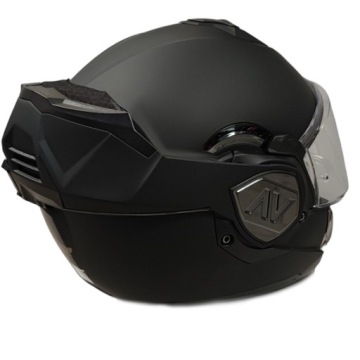 Полнолицевой шлем LS2 FF906 Advant Solid Matt Blk XXL