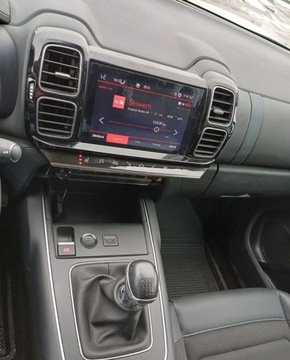 Citroen C5 Aircross SUV Facelifting 1.2 PureTech 131KM 2023 Citroen C5 Aircross 296 C-series 130 KM I wl. GWARANCJA FV23 1.2, zdjęcie 16