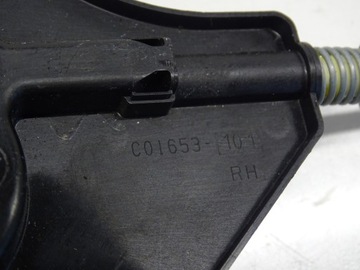 MECHANIZMUS ZVEDÁK OKNO PRAVÝ PŘEDNÍ BMW I3 7290858