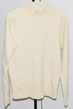 UNIQLO AND LEMAIRE SWETER WEŁNA WOOL M