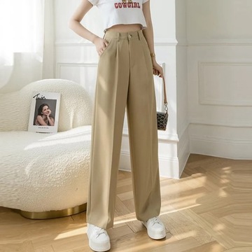 Women High Waist Casual Pants New Arrival 2021 Fas