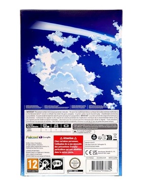 Тропы в небе 1 -я глава Steelbook Edition / Nintendo Switch / Nowa