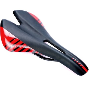 Vader siodełko rowerowe otwór MTB Cross siodło