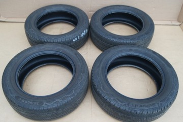 4x OPONY 215/60R17C CONTINENTAL VANCONTACT LATO