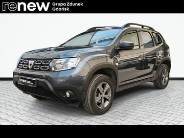 Dacia Duster II SUV 1.0 TCe LPG 100KM 2020 Dacia Duster 1.0 TCe Essential LPG