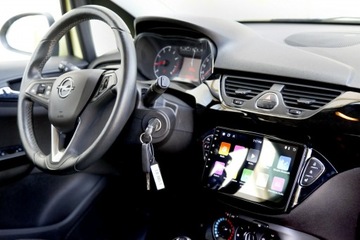 Opel Corsa E Hatchback 3d 1.2 Twinport 70KM 2015 Opel Corsa Navi/Bluetooth/Parktronic/ Klima/Tempom, zdjęcie 10