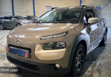 Citroen C4 Cactus Crossover 1.2 PureTech 110KM 2017 Citroen C4 Cactus bezwypadekjak nowySHINE 1.2 Benzyna 110KM, zdjęcie 34