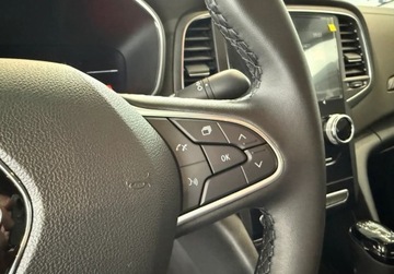 Renault Megane IV GrandCoupe Facelifting 1.3 TCe 140KM 2025 Renault Megane GrandCoupe kolor Bialy 2025 OD REKI 1.3 Benzyna, zdjęcie 21