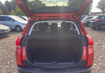 Peugeot 2008 I SUV 1.2 PureTech 82KM 2015 Peugeot 2008 1.2B solar ksiazka zadbany 1.2 Benzyna 82KM, zdjęcie 13