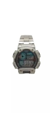 ZEGAREK MĘSKI CASIO WORLD TIME AE-1400WHD-1A SAM