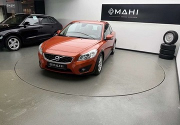 Volvo C30 Hatchback 3d 1.6 D DRIVe 109KM 2010 Volvo C30 DRIVe Kinetic Alu Klima Raty Zamiana 1.6 Diesel 109KM, zdjęcie 3