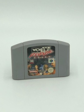 Игра WCW REVENGE для Nintendo 64