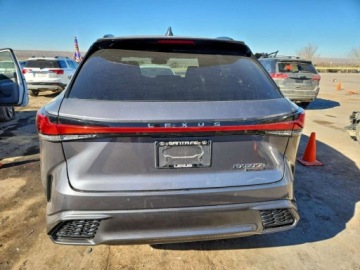 Lexus RX V 2023 Lexus RX 2023 LEXUS RX 500H F SPORT 2.4 Hybryda 274KM, zdjęcie 5