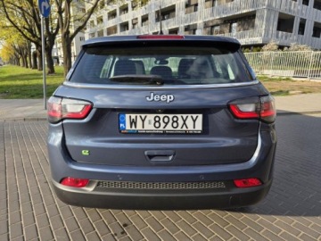 Jeep Compass II SUV Facelifting 1.5 MHEV T4 130KM 2024 JEEP COMPASS ALTITUDE 1.5l e-Hybrid 48V 130KM*Salon PL Bezwypadkowy*VAT23%, zdjęcie 31