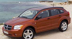 BLATNÍK LEVÝ DODGE CALIBER 2007-2012