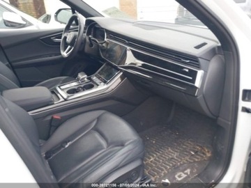 Audi Q7 II 2021 Audi Q7 Prestige 55, 2021r., 4x4, 3.0L 3.0 Benzyna 335KM, zdjęcie 8