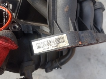 KOLEKTOR SACÍ/ZBĚRNÉ KIA PICANTO II 1.0 G3LA 28380-04030