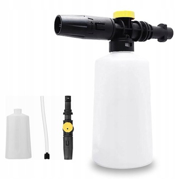 PIANOWNICA 750 ML DO KARCHER K2 K3 K4 K5 K6 K7