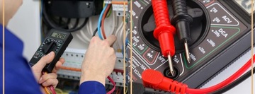 ИЗМЕРИТЕЛЬ ТОКА ЦИФРОВОЙ МУЛЬТИМЕТР С ЖК-дисплеем