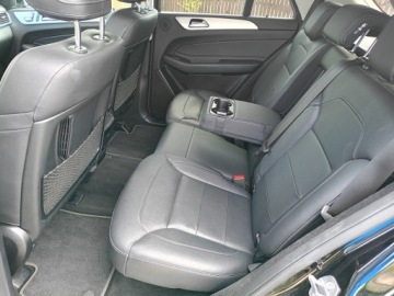 Mercedes GLE W166/C292 SUV 3.0 350d 258KM 2018 Mercedes GLE 350 CDI 3.0 V6 258 KM 4 Matic Salon Polska FULL LED Skóra Navi, zdjęcie 9