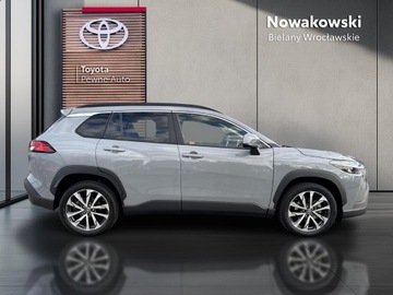 Toyota Corolla Cross 2.0 Hybrid Dynamic Force 197KM 2024 Toyota Corolla Cross 2.0 Hybrid Style Cross 2.0 Hy, zdjęcie 5