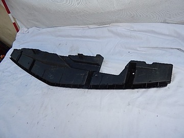 DRŽÁKY VÝZTUHA KRYT NÁRAZNÍKU NISSAN PRIME P12 02-08 62663AU300