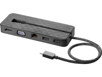 Stacja dokująca HP USB-C Mini Dock 1PM64AA NOWA