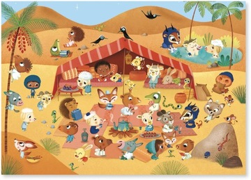 Набор наклеек НАКЛЕЙКИ ЗООПАРКИ животные Наклейка для детей