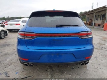 Porsche Macan 2021 Porsche Macan S 2021 3.0 Benzyna 348KM, zdjęcie 4