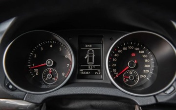 Volkswagen Golf VI Variant 1.4 TSI 122KM 2011 Volkswagen Golf 1.4TSI 122KM Climatron Alu 2xPdc Panorama Serwis Gwarancji, zdjęcie 18