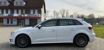 Audi A3 8V Cabriolet 1.4 TFSI CoD ultra 150KM 2015 Audi A3 Sportback Audi A3 Sportback 1.4 TFSI cylinder on demand ultra S li, zdjęcie 5