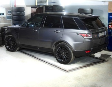 Land Rover Range Rover Sport II SUV 3.0 TDV6 258KM 2015 Range Rover Sport V6 HSE Dynamic ACC pamięć Komforty Virtual 21” Winter Pro, zdjęcie 37