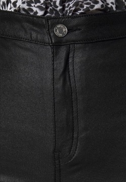 A4366 WŁOSKOWANE SPODNIE JEANS MISSGUIDED XS