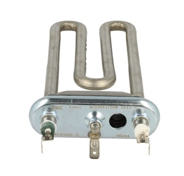 ОРИГИНАЛЬНЫЙ НАГРЕВАТЕЛЬ СТИРАЛЬНОЙ МАШИНЫ INDESIT HOTPOINT ARISTON