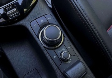 Mazda CX-3 Crossover 2.0 SKY-G 120KM 2017 Mazda CX-3 2.0 I NAVI bezwypadkowa SKORA GWARANCJA zarejestrowana automat, zdjęcie 30