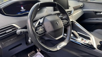 Peugeot 3008 II Crossover 1.6 THP 165KM 2018 Peugeot 3008 GT Line, Automat, Bezwypadkowy GWARANCJA 1.6 Benzyna, zdjęcie 30