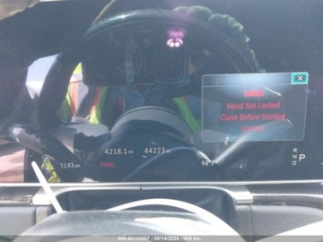 Mercedes Klasa S W223/V223 2022 Mercedes-Benz Klasa S 580 4Matic 2022 4.0l 4.0 Benzyna 496KM, zdjęcie 9